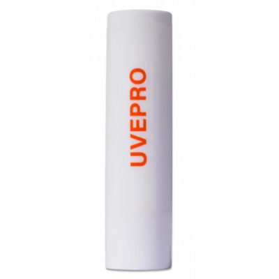HAYAH LABORATORIES UVEPRO HYDRATING LIP BALM SPF 50+ ENRICHED WITH SHEA BUTTER & UV FILTERS 5 GM